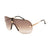 Lunettes de soleil Homme Carrera CA-EPICA-II-17X ø 99 mm