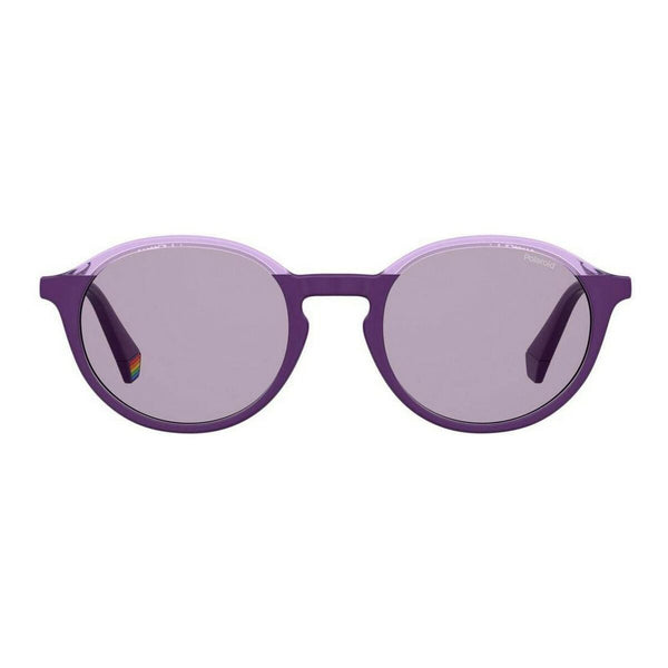 Lunettes de soleil Unisexe Polaroid PLD6125S-B3V Violet