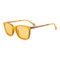 Lunettes de soleil Unisexe Polaroid PLD6136CS-322 Jaune