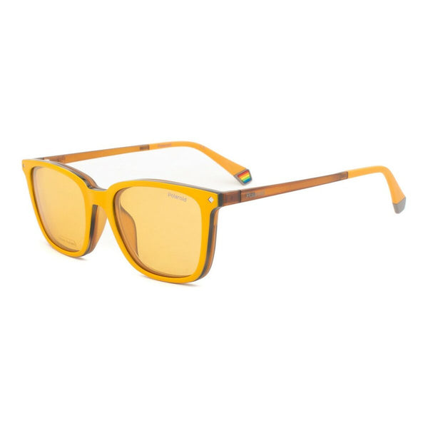 Lunettes de soleil Unisexe Polaroid PLD6136CS-322 Jaune