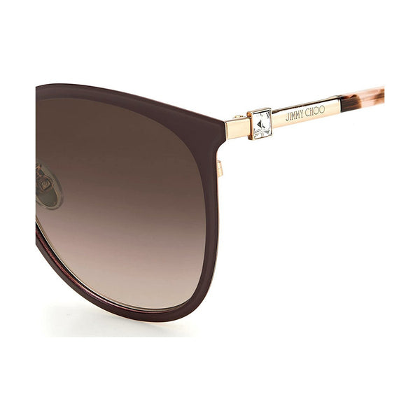 Lunettes de soleil Femme Jimmy Choo ORIA-G-SK-DDB ø 56 mm