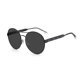 Lunettes de soleil Homme Jimmy Choo YANN-S-807 ø 61 mm Noir