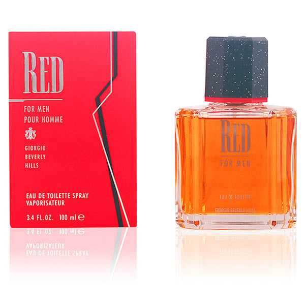 Parfum Homme Red Giorgio EDT (100 ml)