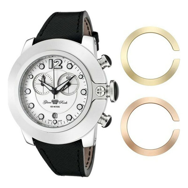 Montre Femme Glam Rock GR32155 (ø 44 mm)