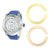 Montre Femme Glam Rock GR32080 (ø 44 mm)