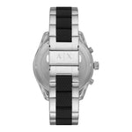 Montre Unisexe Armani Exchange AX1813 Noir (Ø 45 mm)