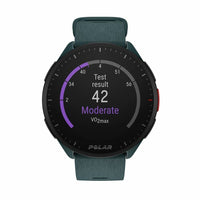 Smartwatch avec Podomètre Running Polar Pacer 45 mm Vert