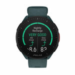 Smartwatch avec Podomètre Running Polar Pacer 45 mm Vert