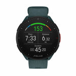 Smartwatch avec Podomètre Running Polar Pacer 45 mm Vert