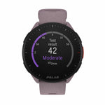 Smartwatch avec Podomètre Running Polar Pacer 45 mm Violet