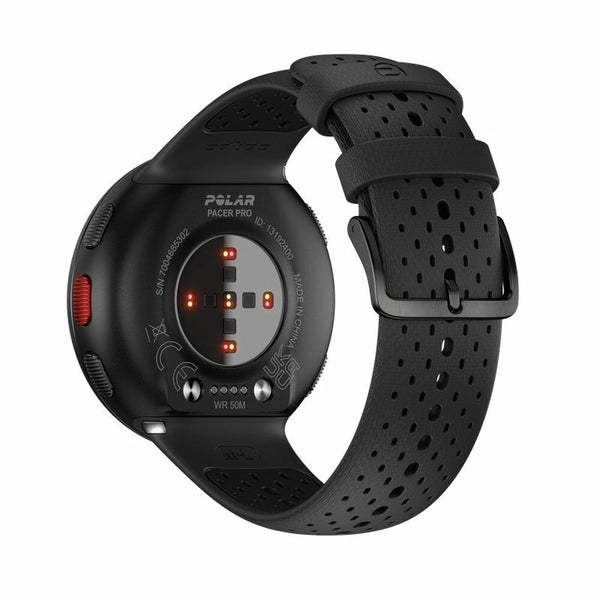 Montre intelligente Polar Pacer Pro Gris