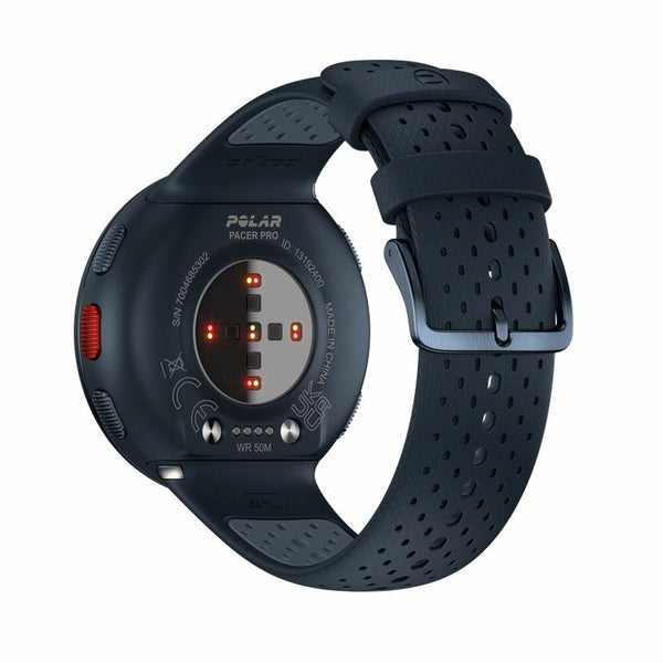 Montre intelligente Polar Pacer Pro Bleu foncé