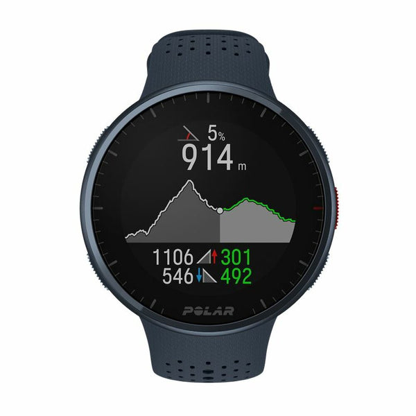 Montre intelligente Polar Pacer Pro Bleu foncé