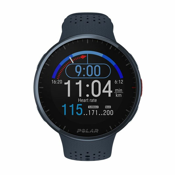 Montre intelligente Polar Pacer Pro Bleu foncé