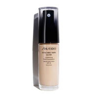 Base de Maquillage Crémeuse Synchro Skin Glow G5 Shiseido Éclaircissant