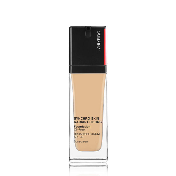 Fonds de teint liquides Shiseido Synchro Skin Nº 250 (30 ml)