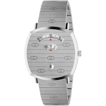 Montre Femme Gucci GRIP (Ø 38 mm)