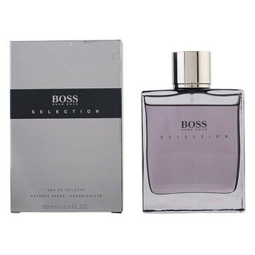 Parfum Homme Boss Selection Hugo Boss EDT (90 ml)