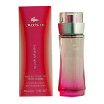 Parfum Femme Touch Of Pink Lacoste EDT