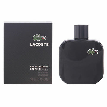 Parfum Homme Lacoste L.12.12 Noir EDT (100 ml)