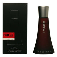 Parfum Femme Hugo Deep Red Hugo Boss EDP