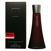 Parfum Femme Deep Red Hugo Boss EDP