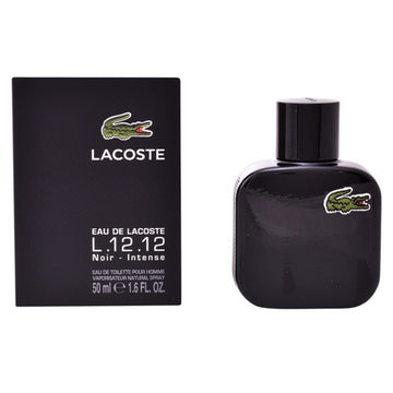 Parfum Homme L.12.12 Noir Lacoste EDT (50 ml) (50 ml)