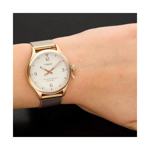 Montre Femme Timex TW2T36200 (Ø 34 mm)