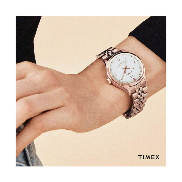 Montre Femme Timex TW2T36500 (Ø 34 mm)