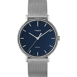 Montre Unisexe Timex TW2T37000 (Ø 41 mm)