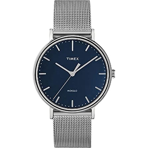 Montre Unisexe Timex TW2T37000 (Ø 41 mm)