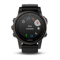 Montre intelligente GARMIN 5S Noir 1,1"