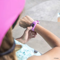 Bracelet d'activités GARMIN 010-01909-14 Lila