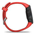 Montre intelligente GARMIN Forerunner 45 1,04" BLUETOOTH Rouge