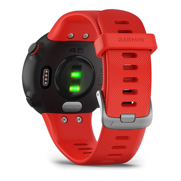 Montre intelligente GARMIN Forerunner 45 1,04" BLUETOOTH Rouge