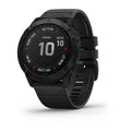 Montre intelligente GARMIN Fenix 6X Pro 1,4" GPS Noir