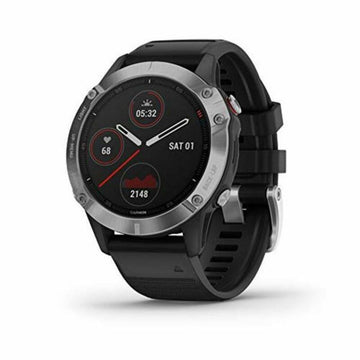 Montre intelligente GARMIN FENIX 6 1,3" GPS Noir