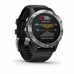 Montre intelligente GARMIN FENIX 6 1,3" GPS Noir