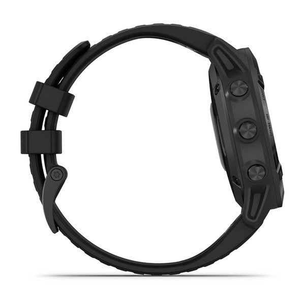 Montre intelligente GARMIN FENIX 6 PRO 1,3" GPS Noir 1,3"