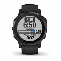 Montre intelligente GARMIN FENIX 6S PRO 1,2" GPS Noir