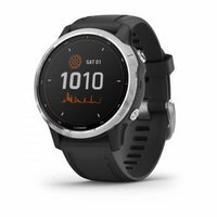 Montre intelligente GARMIN FENIX 6S 1,2" GPS Noir