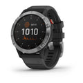 Montre intelligente GARMIN FENIX 6 1,3" GPS Noir