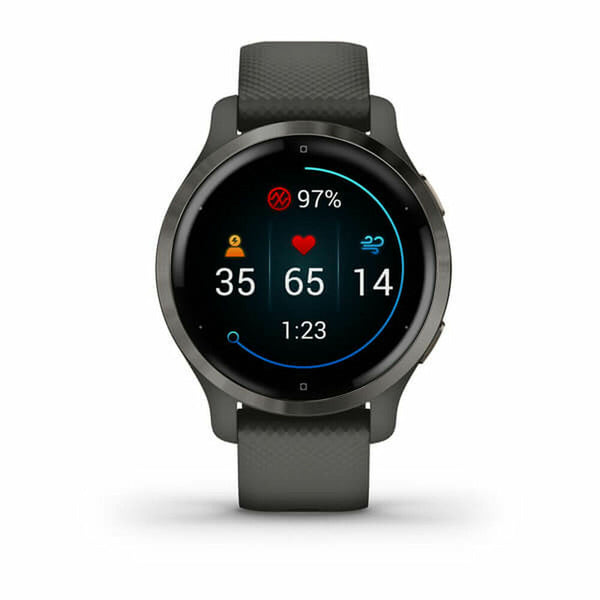 Montre intelligente GARMIN Venu 2S 1,1"