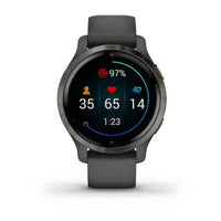 Montre intelligente GARMIN Venu 2S 1,1" AMOLED Wi-Fi