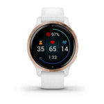 Montre intelligente GARMIN Venu 2S 1,1" AMOLED Wi-Fi