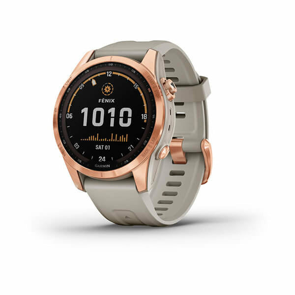 Montre intelligente GARMIN Fenix 7S Solar