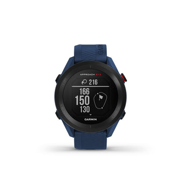 Montre intelligente GARMIN Approach S12 Bleu 1,3"