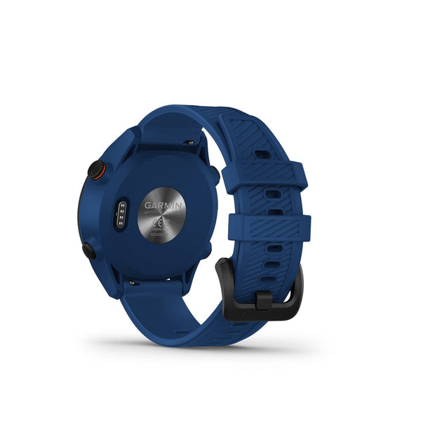 Montre intelligente GARMIN Approach S12 Bleu 1,3"