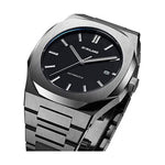 Montre Homme D1 Milano AUTOMATIC GUN METAL (Ø 41,5 mm)