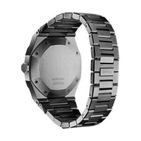 Montre Homme D1 Milano AUTOMATIC GUN METAL (Ø 41,5 mm)